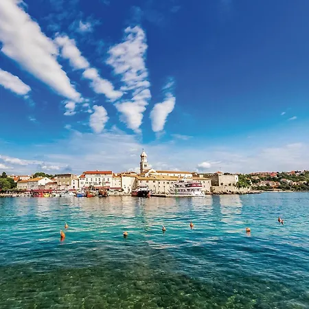 דירה 2 Bedroom Stunning In Krk קרק