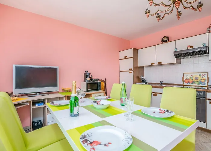 2 Bedroom Stunning In Krk Apartman *