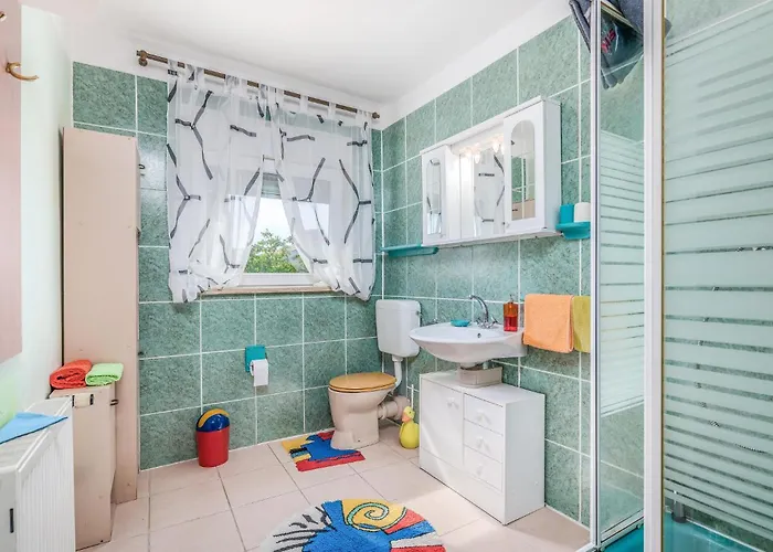 2 Bedroom Stunning In Krk * Krk Town