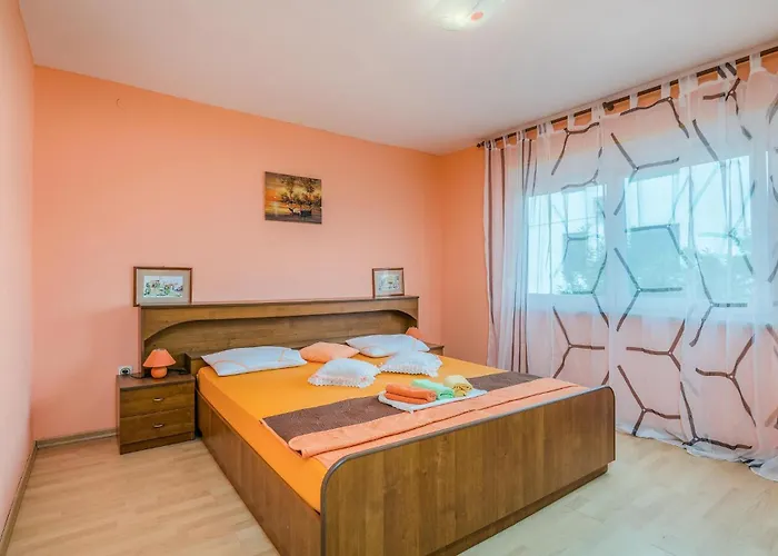 2 Bedroom Stunning In Krk * Krk Town