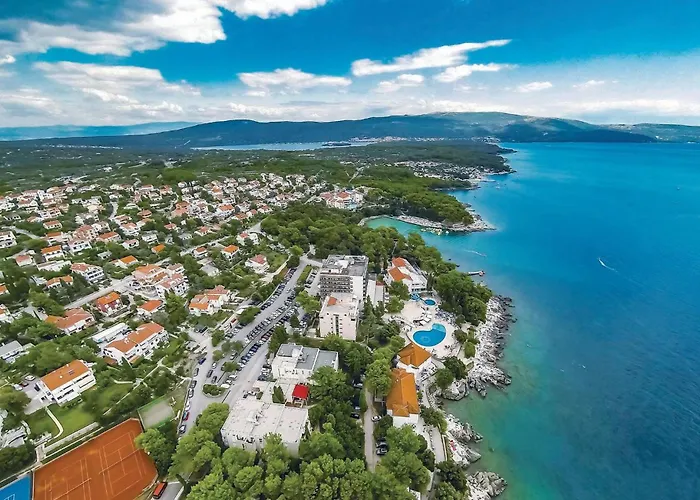Apartman 2 Bedroom Stunning In Krk Krk Town