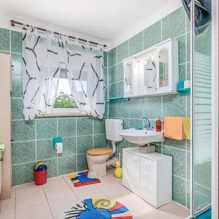 2 Bedroom Amazing In Krk * Krk Town